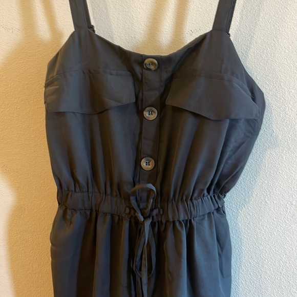 Shorts romper size small black - Picture 2 of 8